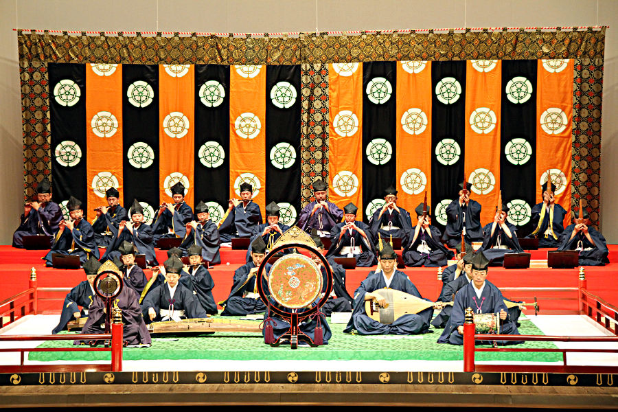 Dấu ấn Champa trong âm nhạc truyền thống Nhật Bản