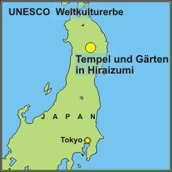Japan Weltkulturerbe