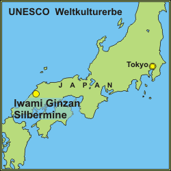 Japan Weltkulturerbe
