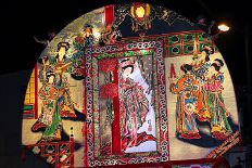 Festwagen des Hirosaki Neputa Fests