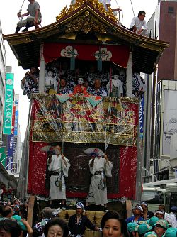 Festwagen