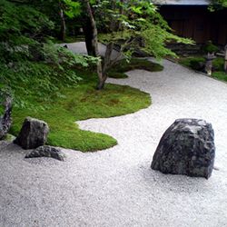 Komyo-Zentempel in Dazaifu, Fukuoka