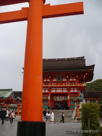 Fushimi Inari Schrein japan-live-maerz16