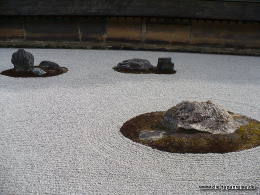 Der berühmte Zen-Garten des Ryoanji japan-live-maerz16
