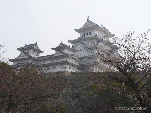 Burg Himeji japan-live-maerz16