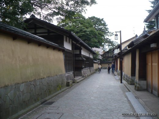 Gasse in Nagamachi japan-live-maerz16