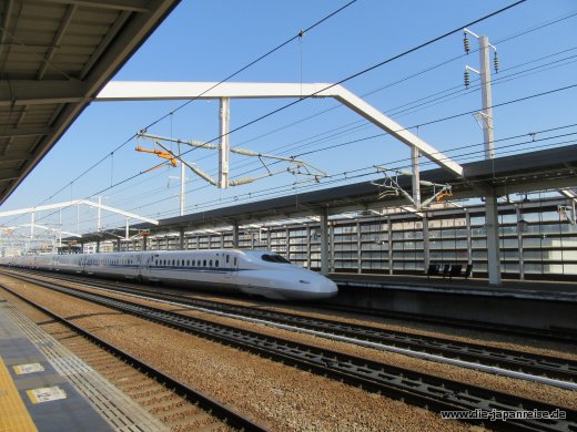 Schnell, schneller, Shinkansen japan-live-april2017