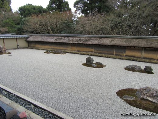 Steingarten im Ryoan-ji japan-live-maerz2017