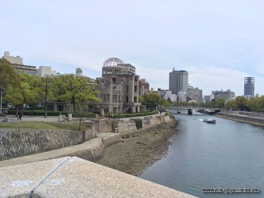 Hiroshimas trauriges Erbe JapanLiveMaerz