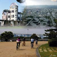 Shimanami – Japan mit dem Rad Fahrrad- und Studienreise, 17 & 21 Tage