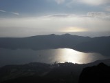 Blick vom Komagatake
