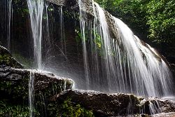 Sangara-Wasserfall