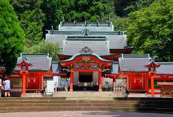 Kirishima-Jinja