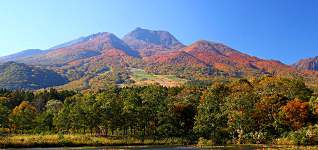Joshinetsu-Kogen-Nationalpark