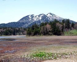 Berg Hiuchigatake