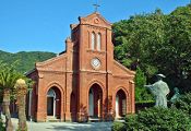 Eine Kirche