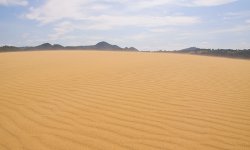 Sanddünen von Tottori