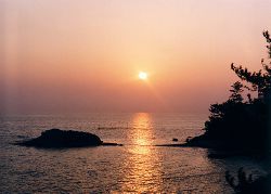 Sonnenuntergang
