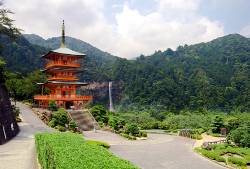 Seigantoji-Pagode