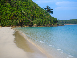 Iriomote Insel- Ida Beach Strand – Okinawa – Japan