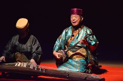 Okinawas lebender Nationalschatz