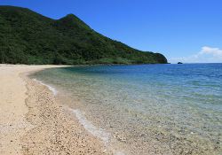 Arahama, Kumejima