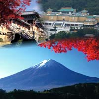 Ein Kulturkreis – drei Gesichter Studienreise Japan & Korea & Taiwan, 24 Tage