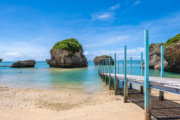 Okinawa – Japan – Taiwan Reise