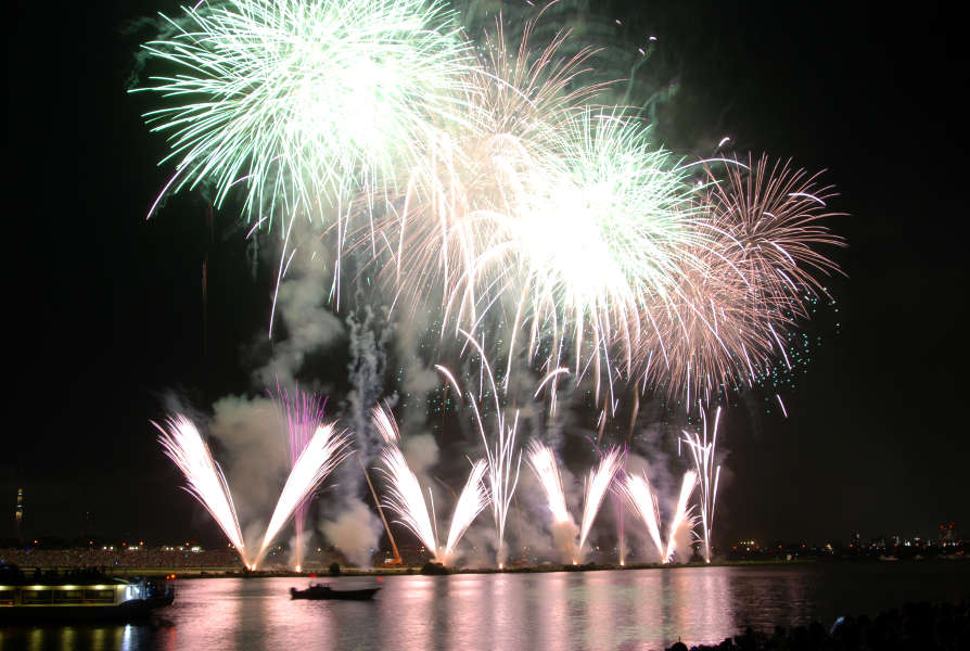 Feuerwerk