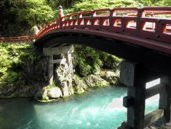 Landschaft in Nikko