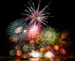Feuerwerk