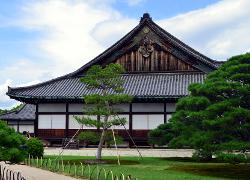 Nijo-Burg in Kyoto