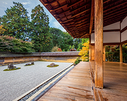 Steingarten des Ryoanji