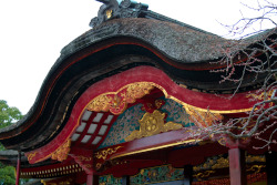 Der Tenmangu Schrein in Dazaifu auf unserer 18 Tage Kyushu Reise inklusive Flügen und BCT-Reiseleiter
