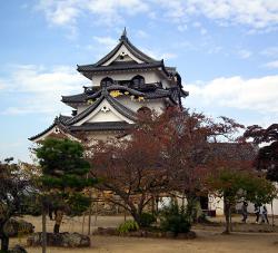 Burg in Hikone