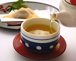 Uji-Tee in Kyoto