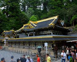 Toshogu-Schrein, Nikko