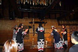 Ainu Tanz