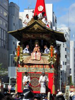 Festwagen