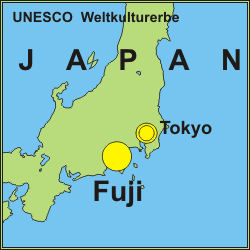 Der Fuji-san