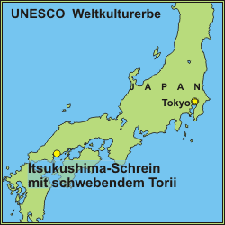 Itsukushima Schrein