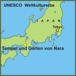 Kaiserstadt Nara