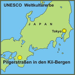 Japan Weltkulturerbe