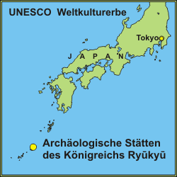 Schloss in Okinawa