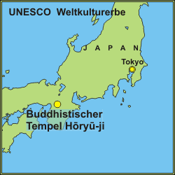 Tempel Horyu Ji