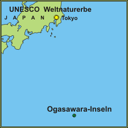 Ogasawara Inseln