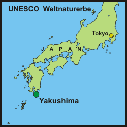 Yakushima