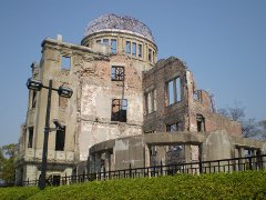 Atombombendom Hiroshima