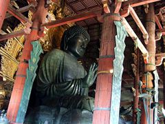 Naras großer Buddha