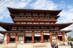 Kondo – Haupthalle des Yakushiji